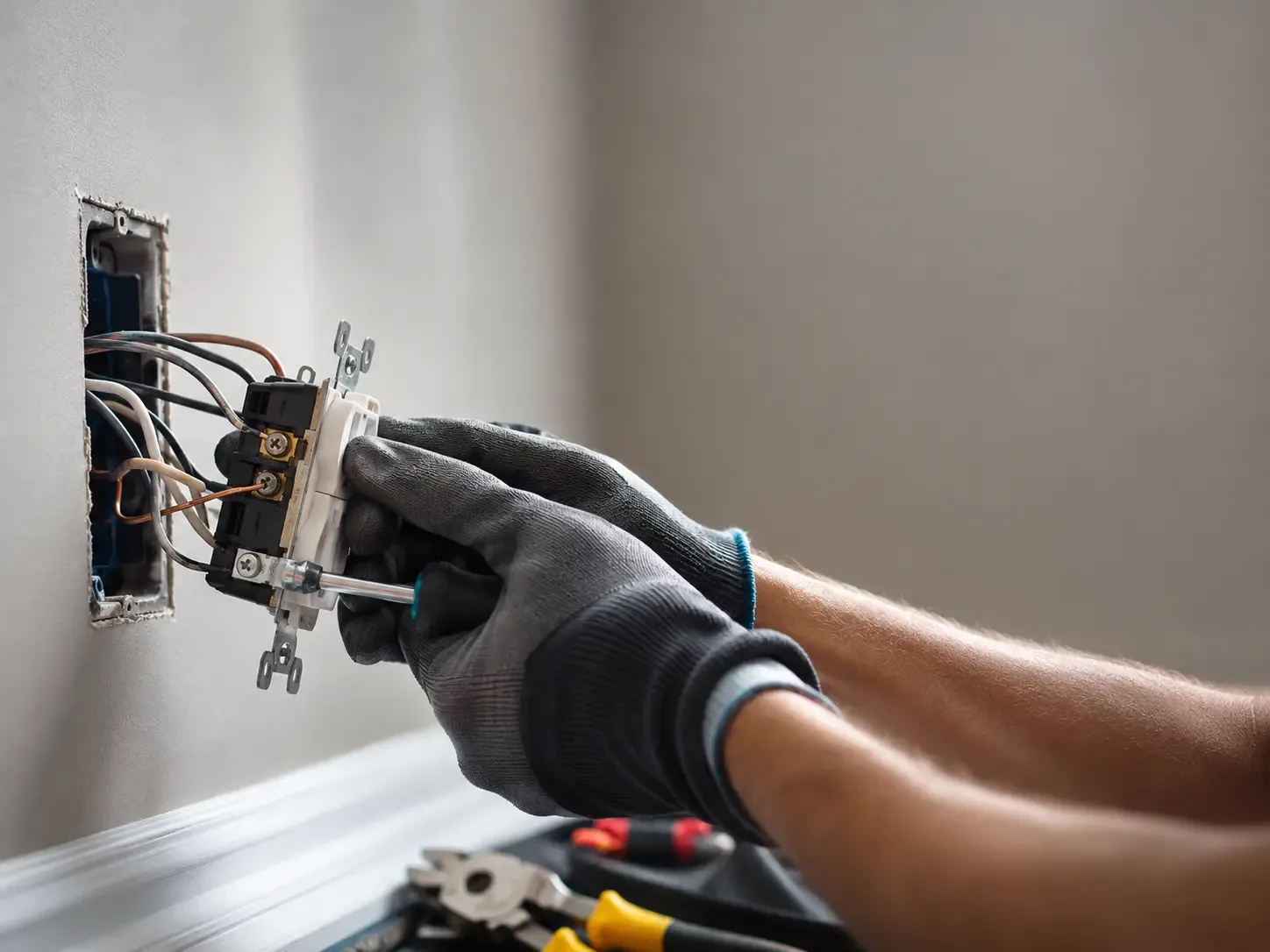 Why choose Whole Home Rewiring in Hammonton, NJ